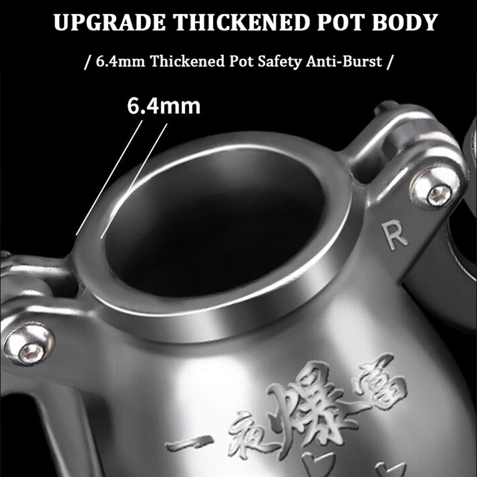 Amazon.co.jp: 304ステンレス鋼ポップコーンマシン、ホーム小粒